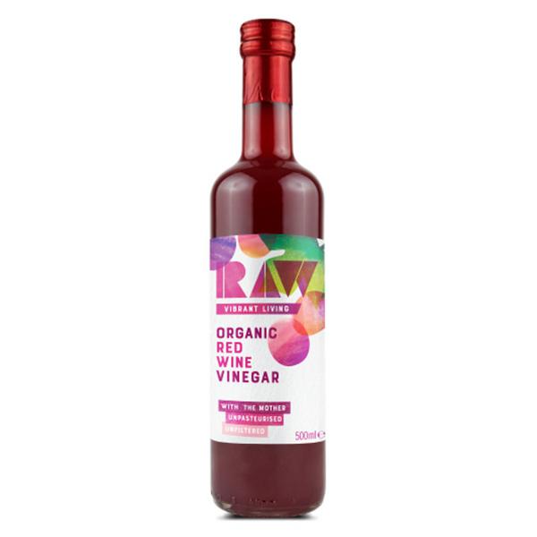 Red Wine Vinegar ORGANIC