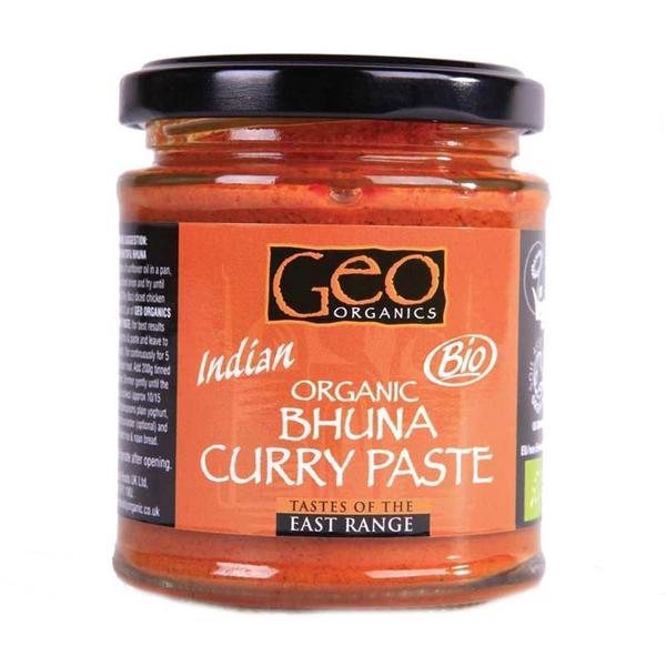Bhuna Curry Paste ORGANIC