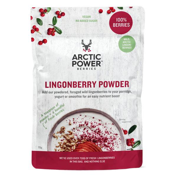 Lingonberry Powder 