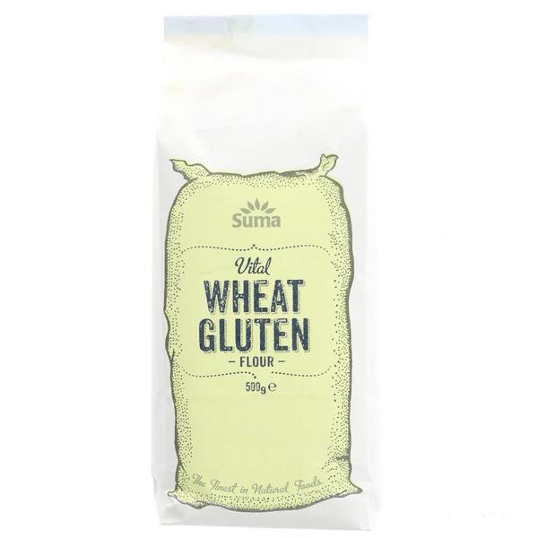 Vital Wheat Gluten Flour 