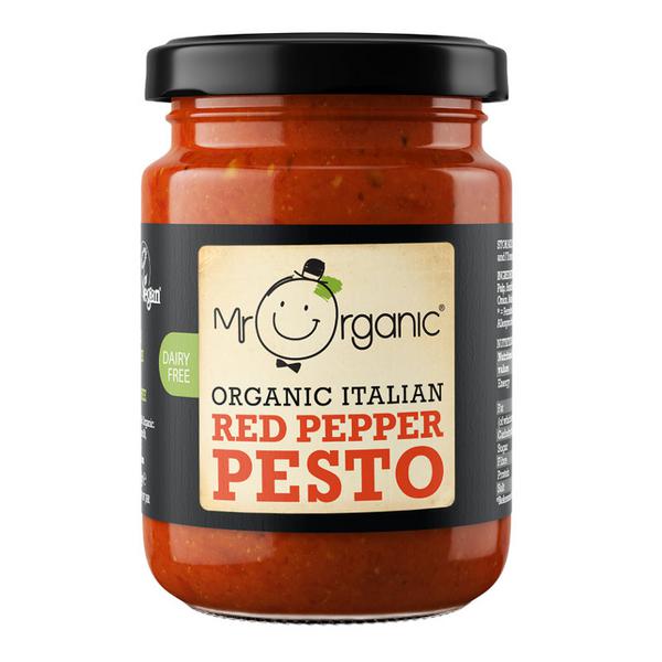 Pesto Red Pepper ORGANIC
