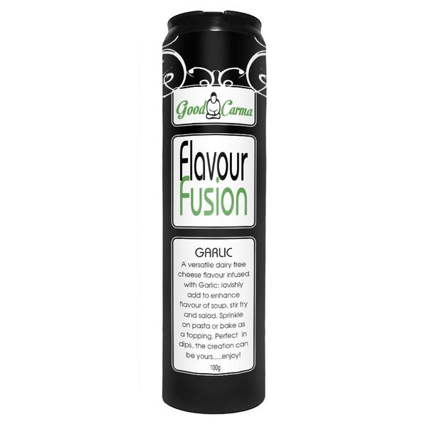 Flavour Fusion Garlic Parmesan Vegan