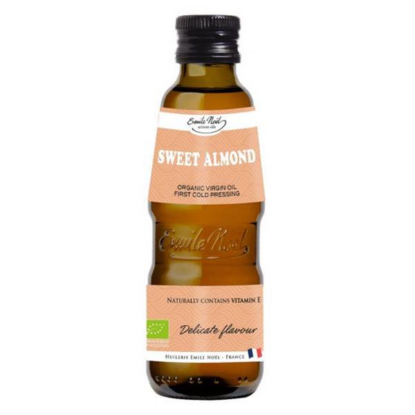 Sweet Almond Oil ORGANIC