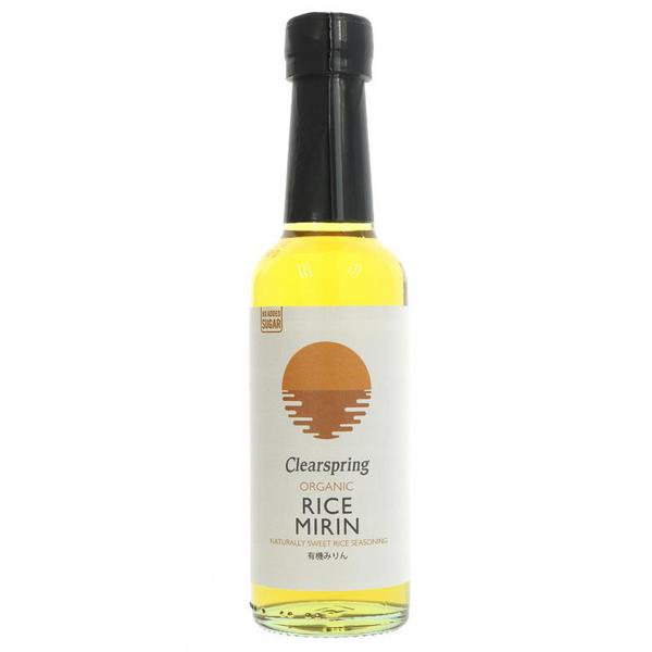 Rice Mirin Vegan, ORGANIC
