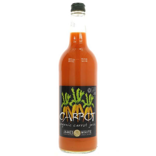 Carrot Juice Vegan, ORGANIC