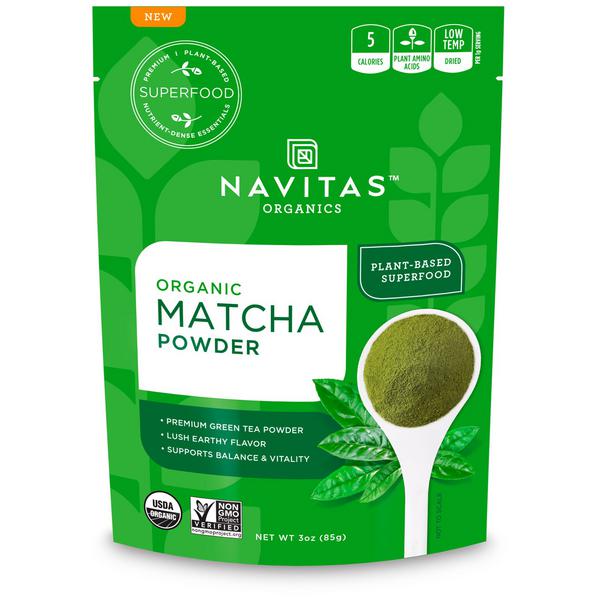 Matcha Powder Vegan, ORGANIC