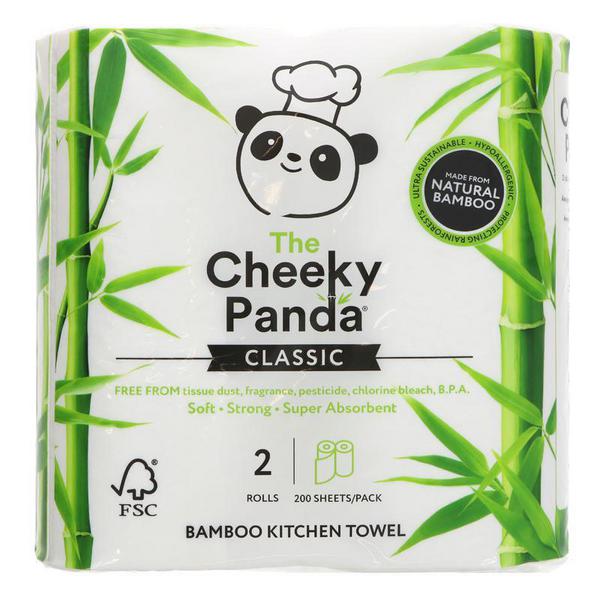 Bamboo Kitchen Towels Vegan