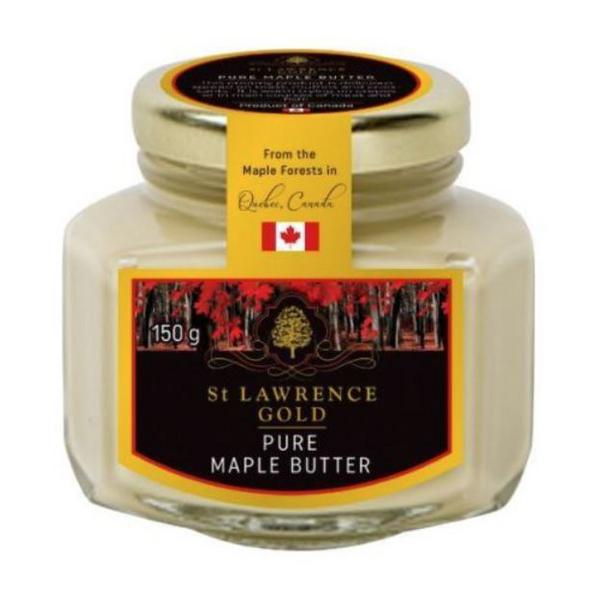 Pure Maple Butter 