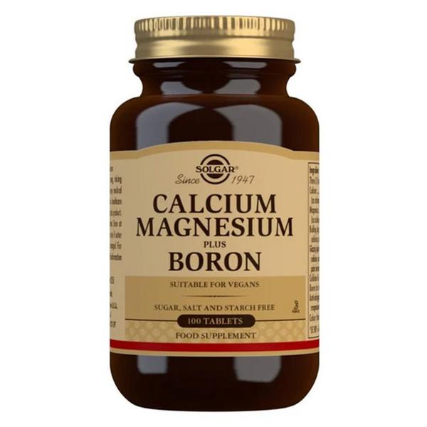 Mineral Calcium,Magnesium & Boron Vegan