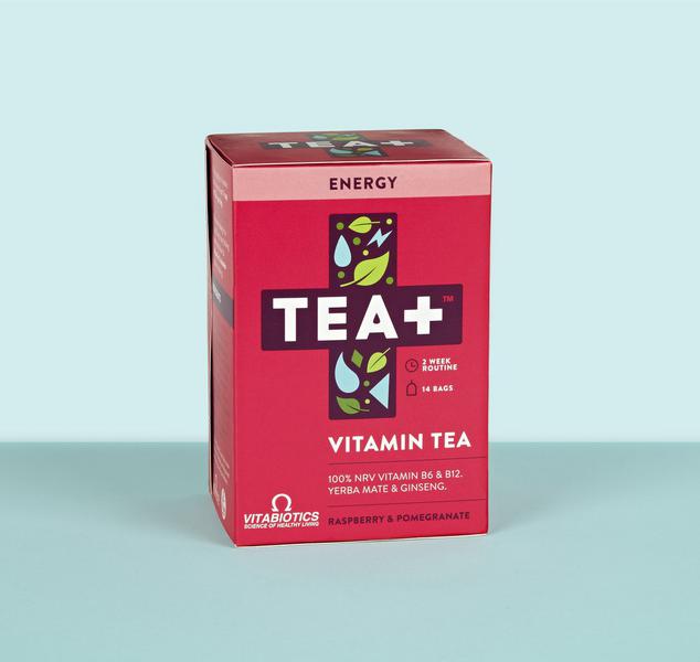 Energy Vitamin Tea Vegan