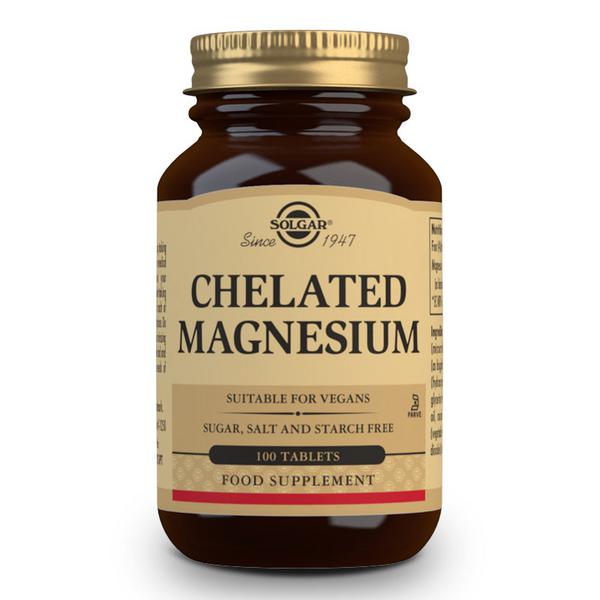 Chelated Magnesium Mineral 