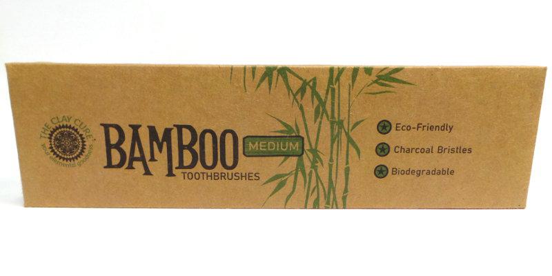 Eco Bamboo Toothbrush 