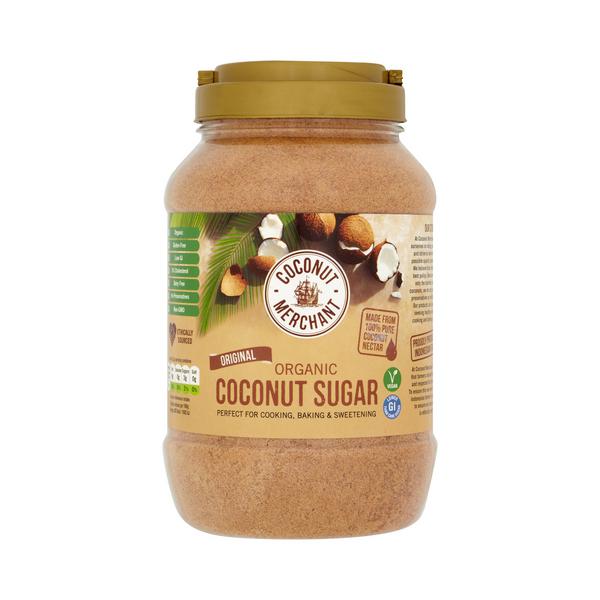 Coconut Sugar Vegan, ORGANIC