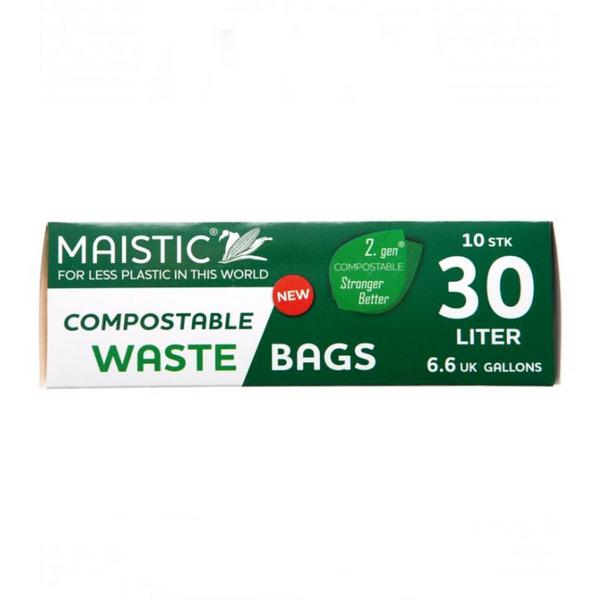 Compostable Waste Bags 