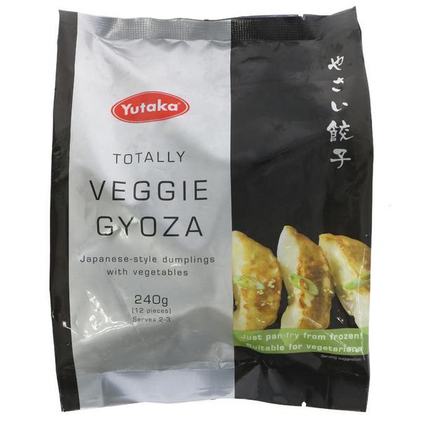  Gyoza Vegetable Dumplings Vegan