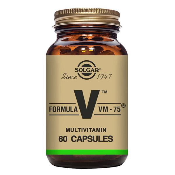 Multi Vitamins VM75 Vegan