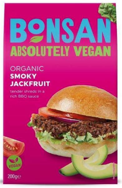 Smoky Jackfruit Vegan, ORGANIC