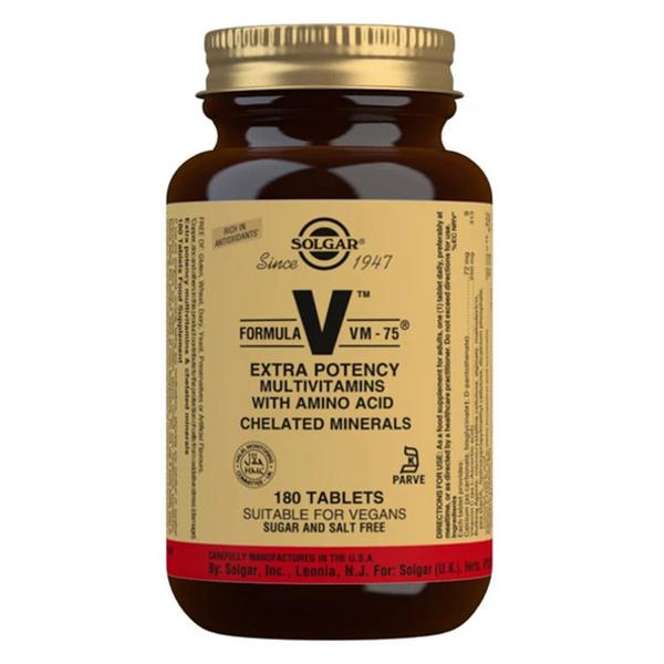 Multi Vitamins VM75 Vegan