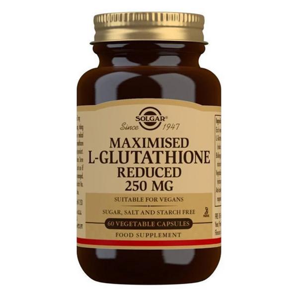 L-Glutathione Amino Acid 250mg Vegan
