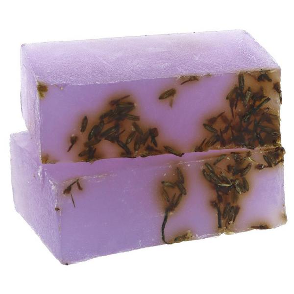 Lavender & Geranium Soap Vegan
