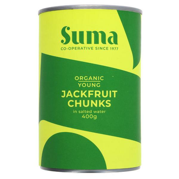 Jackfruit Chunks ORGANIC