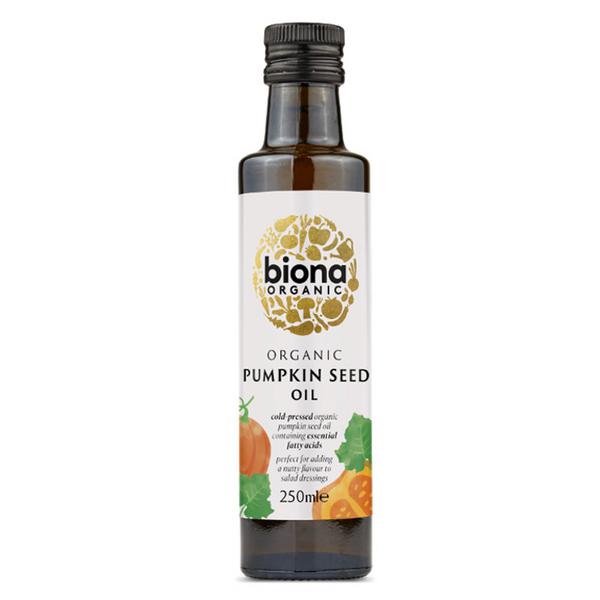  Pumpkin Seed Oil ORGANIC