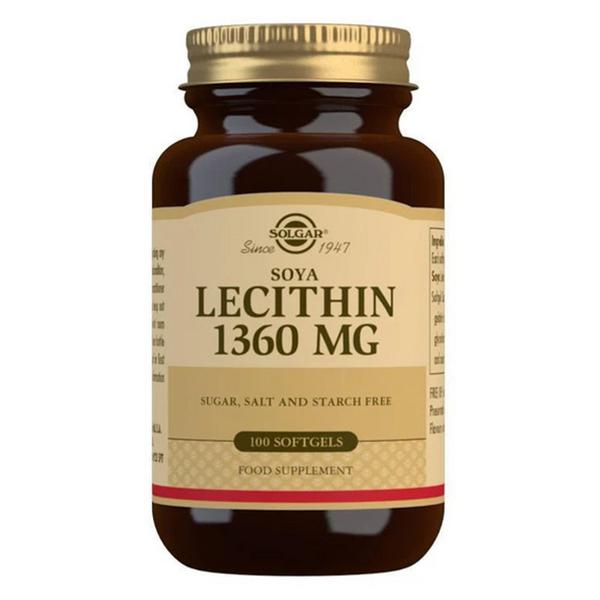 Lecithin 1360mg 