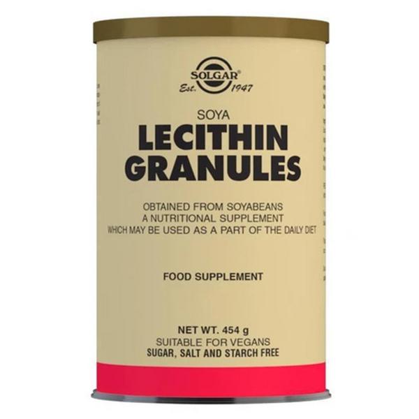 Lecithin 95 Granules Gluten Free, Vegan
