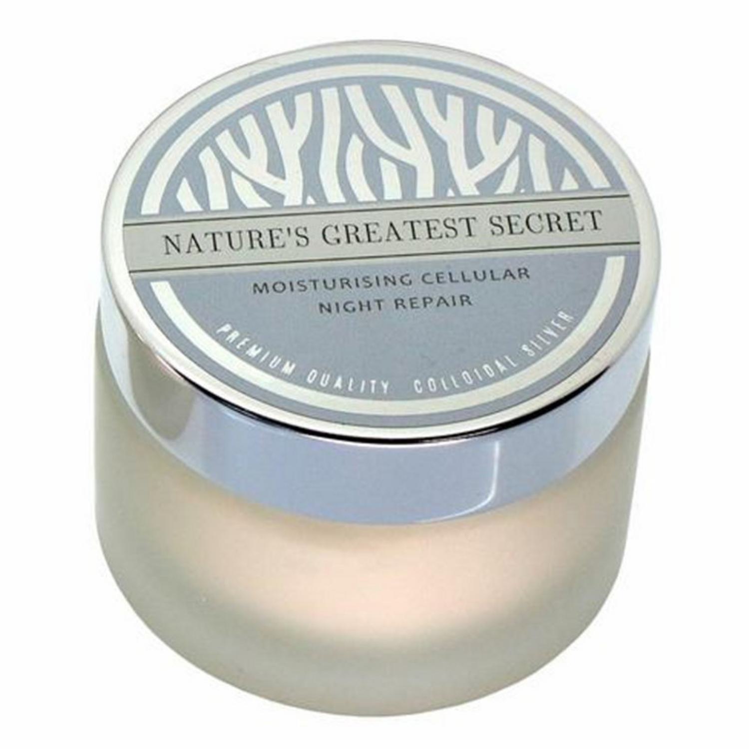nature's secret anti wrinkle night cream