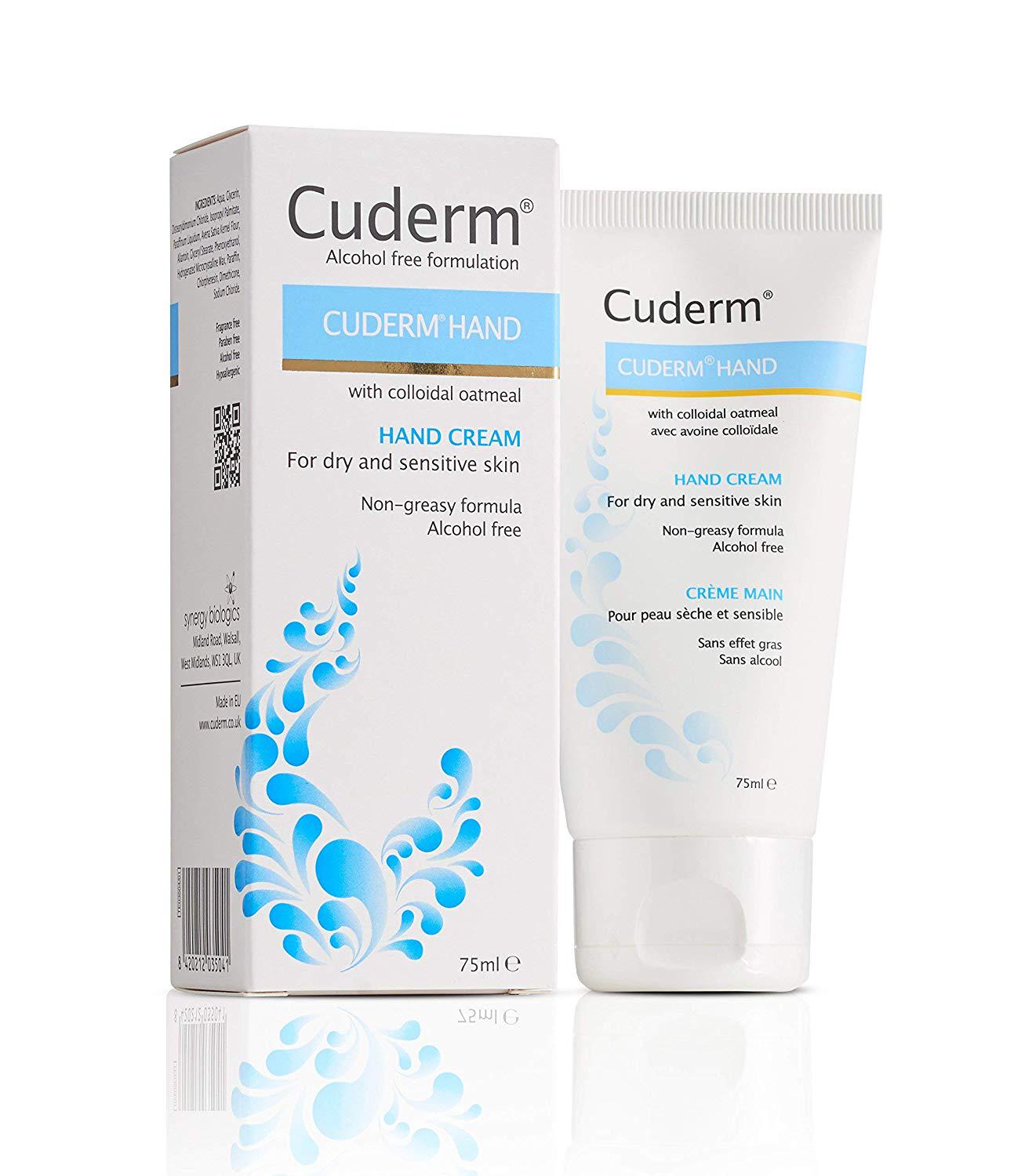alcohol free moisturiser
