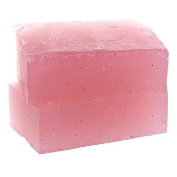 Pink Grapefruit Soap dairy free, Vegan image 2