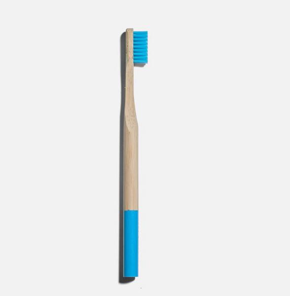 Arctic Blue Bamboo Toothbrush 