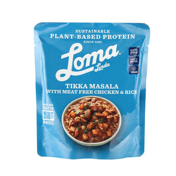 Ready Meal Tikka Masala Vegan