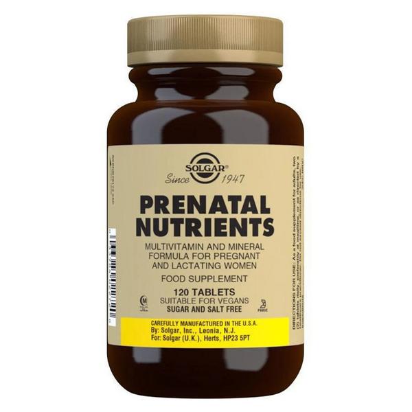 Prenatal Multi Vitamins Vegan