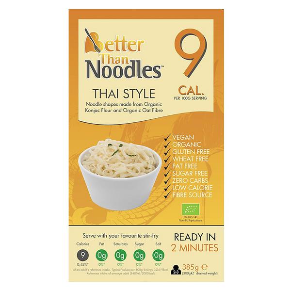 Thai Style Noodles Gluten Free, ORGANIC