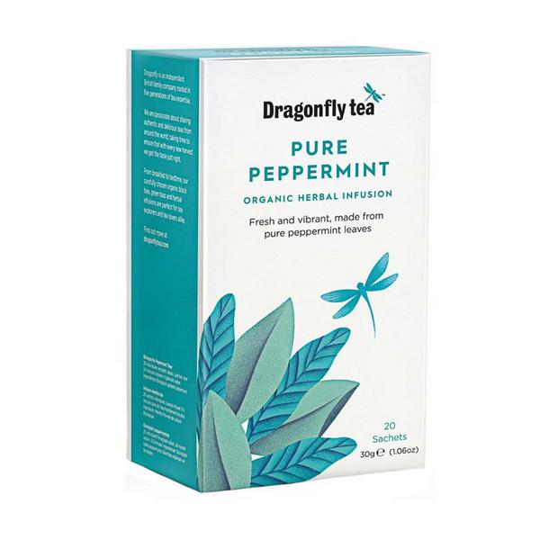 Pure Peppermint Tea 