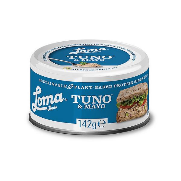 Tuno & Mayonnaise Vegan Protein 