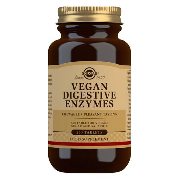 Chewable Digestive Enzyme Digestive Aid Vegan