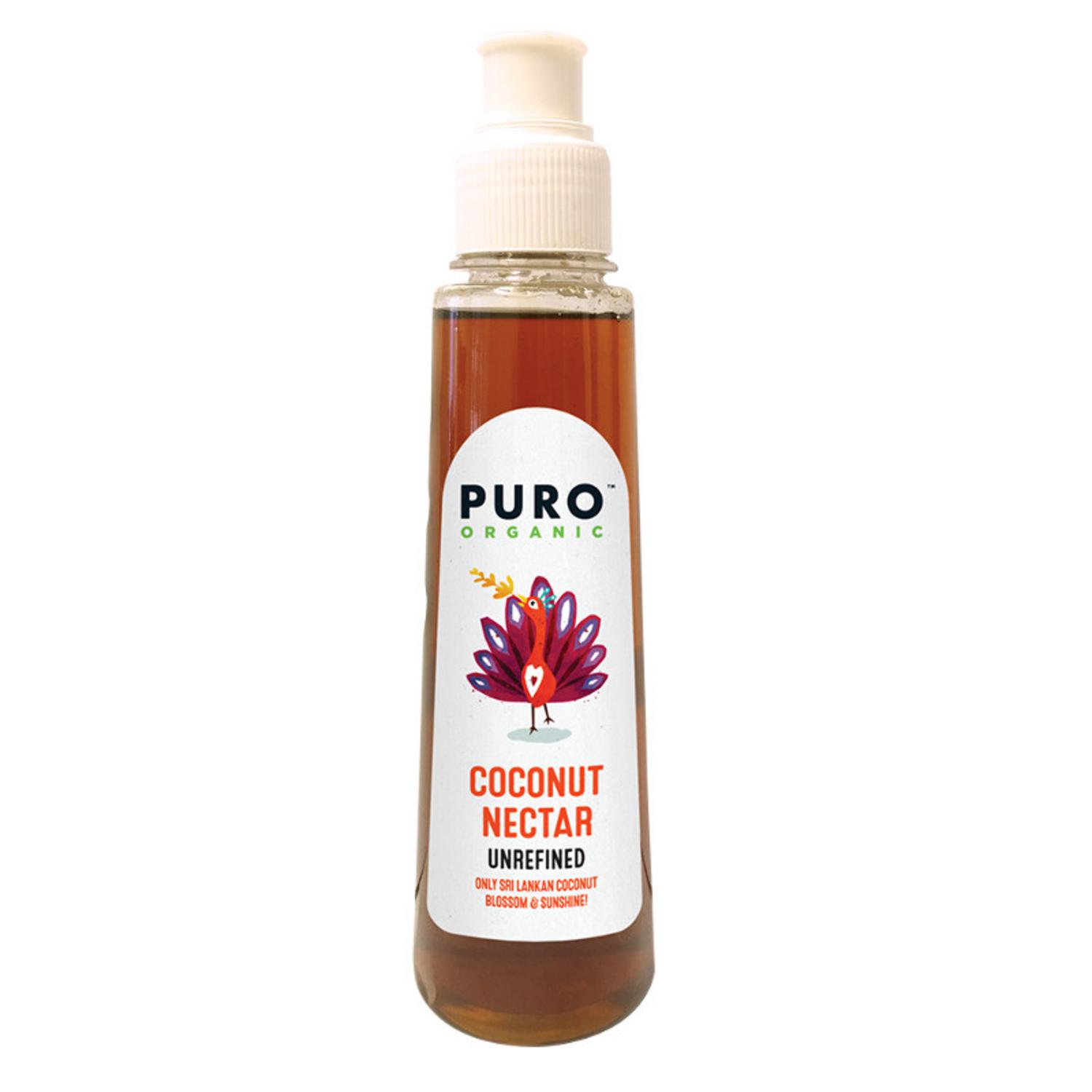 coconut nectar coconut nectar