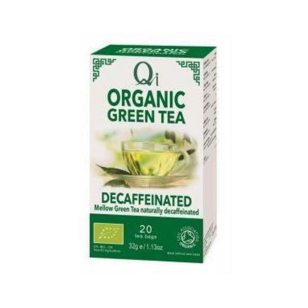 Decaffeinated Green Tea 