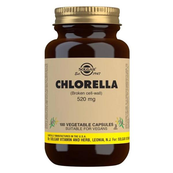 Chlorella 520mg 