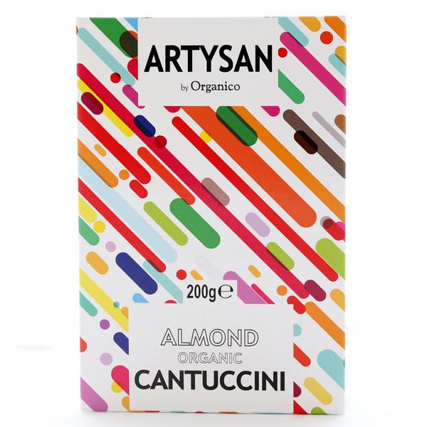 Almond Cantuccini ORGANIC