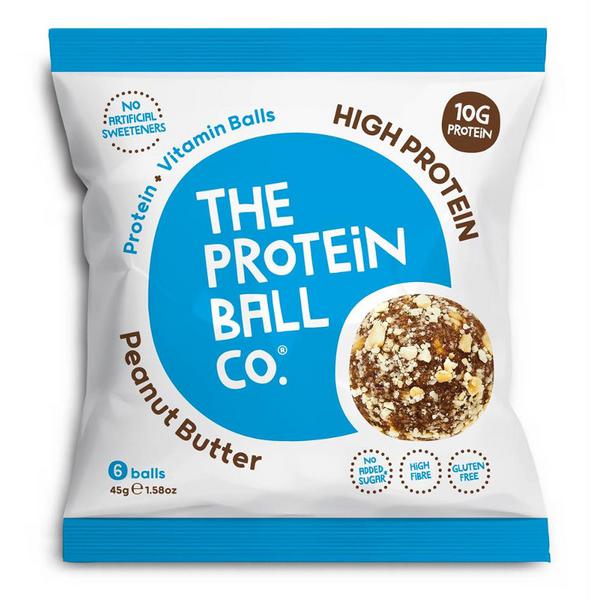 Peanut Butter Protein Balls Gluten Free, no added sugar, wheat free