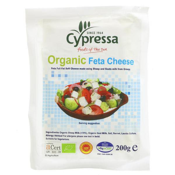 Feta Cheese ORGANIC