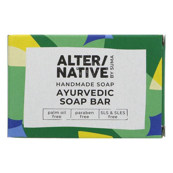 Ayurvedic Soap Bar Vegan