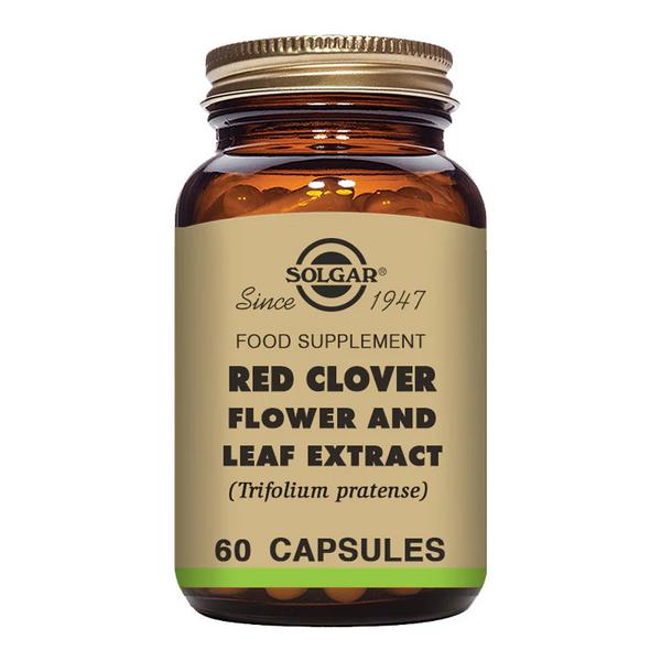 Red Clover Leaf Extract Standardised Full Potency Herbal Product Vegan