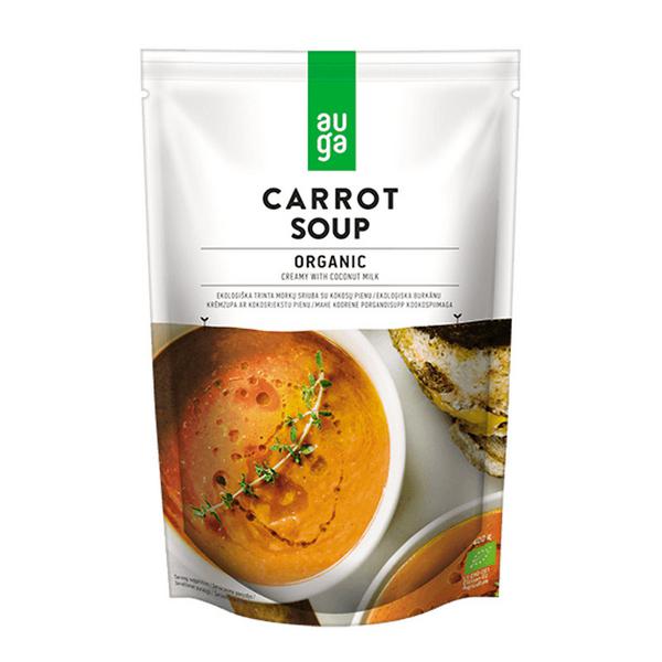 Creamy Carrot Soup 