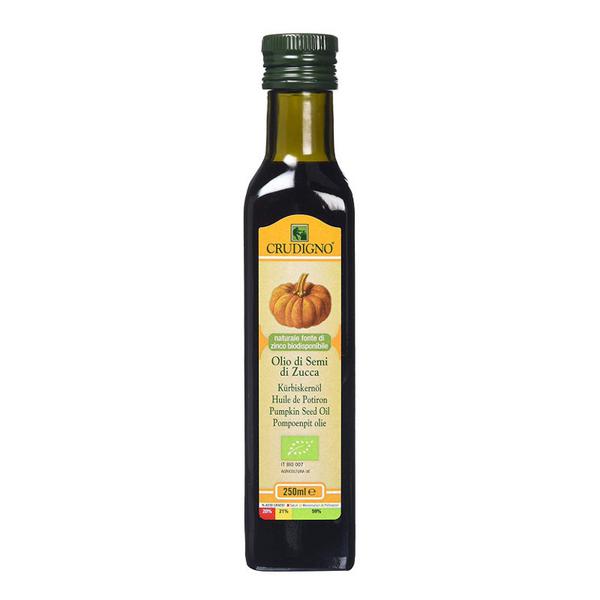 Pumpkin Seed Oil Gluten Free, Vegan, ORGANIC
