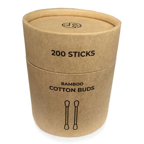 Bamboo Cotton Buds  image 2