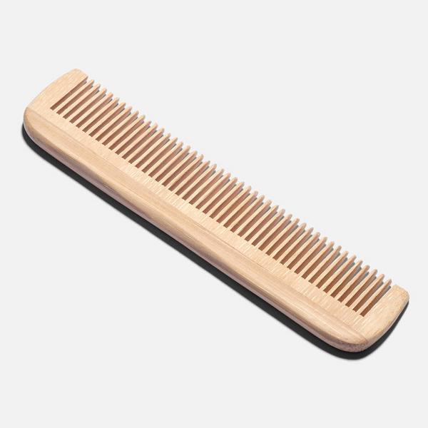 Bamboo Travel Comb 